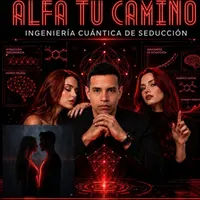 Alfa Tu Camino (Ingeniería cuántica de seducción) artwork