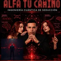 Alfa Tu Camino (Ingeniería cuántica de seducción) artwork