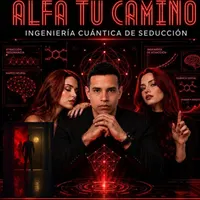 Alfa Tu Camino (Ingeniería cuántica de seducción) artwork
