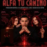 Alfa Tu Camino (Ingeniería cuántica de seducción) artwork