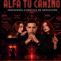 Alfa Tu Camino (Ingeniería cuántica de seducción) artwork