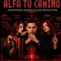 Alfa Tu Camino (Ingeniería cuántica de seducción) artwork