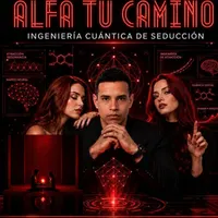 Alfa Tu Camino (Ingeniería cuántica de seducción) artwork