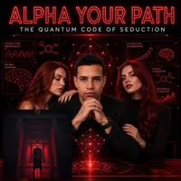 Alfa Tu Camino (Ingeniería cuántica de seducción) artwork