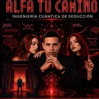 Alfa Tu Camino (Ingeniería cuántica de seducción) artwork
