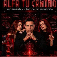 Alfa Tu Camino (Ingeniería cuántica de seducción) artwork