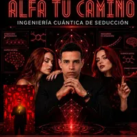 Alfa Tu Camino (Ingeniería cuántica de seducción) artwork