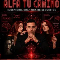 Alfa Tu Camino (Ingeniería cuántica de seducción) artwork