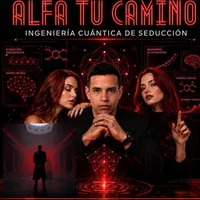 Alfa Tu Camino (Ingeniería cuántica de seducción) artwork