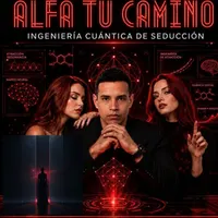 Alfa Tu Camino (Ingeniería cuántica de seducción) artwork