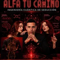 Alfa Tu Camino (Ingeniería cuántica de seducción) artwork