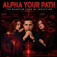 Alfa Tu Camino (Ingeniería cuántica de seducción) artwork