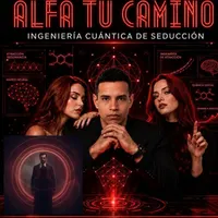 Alfa Tu Camino (Ingeniería cuántica de seducción) artwork