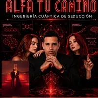 Alfa Tu Camino (Ingeniería cuántica de seducción) artwork