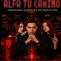 Alfa Tu Camino (Ingeniería cuántica de seducción) artwork