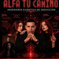 Alfa Tu Camino (Ingeniería cuántica de seducción) artwork