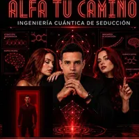 Alfa Tu Camino (Ingeniería cuántica de seducción) artwork
