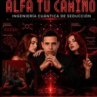 Alfa Tu Camino (Ingeniería cuántica de seducción) artwork