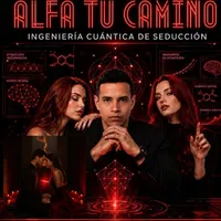 Alfa Tu Camino (Ingeniería cuántica de seducción) artwork
