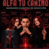 Alfa Tu Camino (Ingeniería cuántica de seducción) artwork
