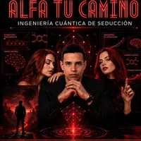 Alfa Tu Camino (Ingeniería cuántica de seducción) artwork