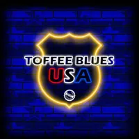 The Toffee Blues Podcast artwork