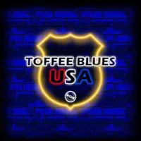 The Toffee Blues Podcast artwork
