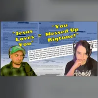 Leaving Eden Podcast artwork