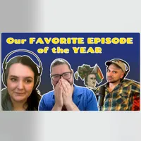 Leaving Eden Podcast artwork