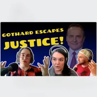 Leaving Eden Podcast artwork