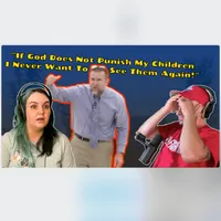 Leaving Eden Podcast artwork