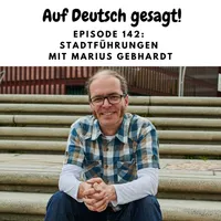 Auf Deutsch gesagt! artwork