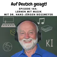 Auf Deutsch gesagt! artwork