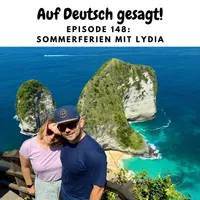 Auf Deutsch gesagt! artwork