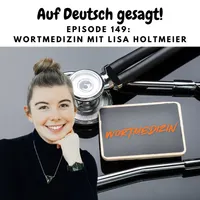 Auf Deutsch gesagt! artwork