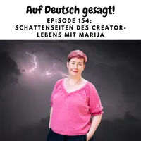 Auf Deutsch gesagt! artwork
