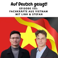 Auf Deutsch gesagt! artwork