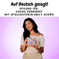 Auf Deutsch gesagt! artwork