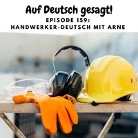 Auf Deutsch gesagt! artwork