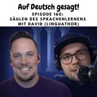 Auf Deutsch gesagt! artwork