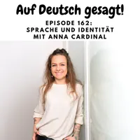 Auf Deutsch gesagt! artwork