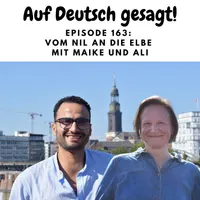 Auf Deutsch gesagt! artwork