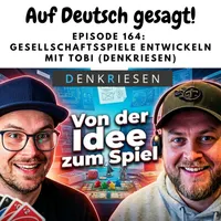 Auf Deutsch gesagt! artwork