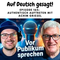 Auf Deutsch gesagt! artwork