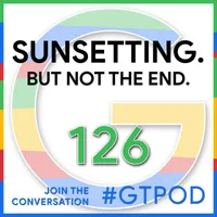 Google Teacher Podcast artwork