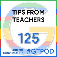 Google Teacher Podcast artwork