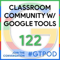 Google Teacher Podcast artwork