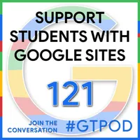 Google Teacher Podcast artwork