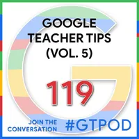 Google Teacher Podcast artwork