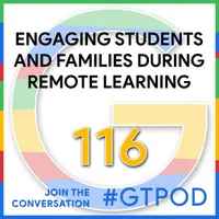 Google Teacher Podcast artwork